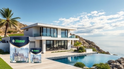 Khám Phá Sơn Nano: Đỉnh Cao Của Thẩm Mỹ Và Bền Vững Cho Ngôi Nhà Của Bạn!