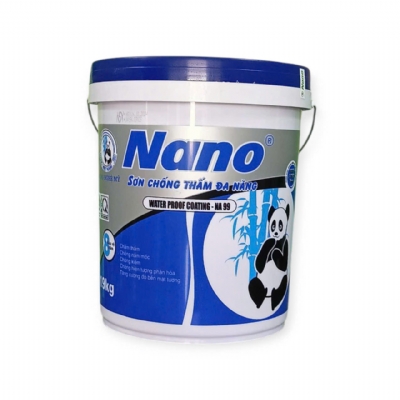 SƠN CHỐNG THẤM ĐA NĂNG NANO 