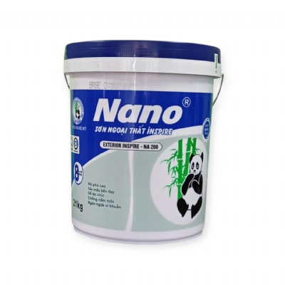 SƠN NGOẠI THẤT INSPIRE NANO