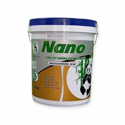 SƠN LÓT KHÁNG KIỀM NỘI THẤT NANO