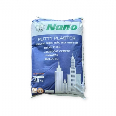 PUTTY PLASTER NANO