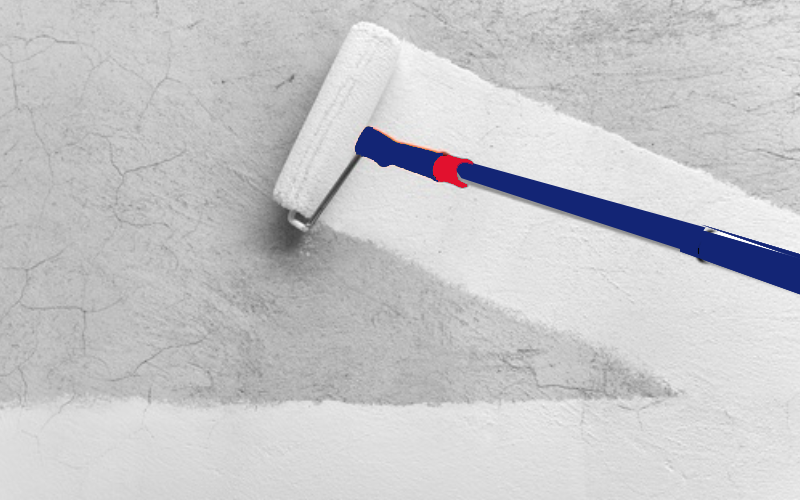 Một hệ thống sơn ít nhất sẽ bao gồm 3 lớp bao gồm 1 lớp lót và 2 lớp phủ